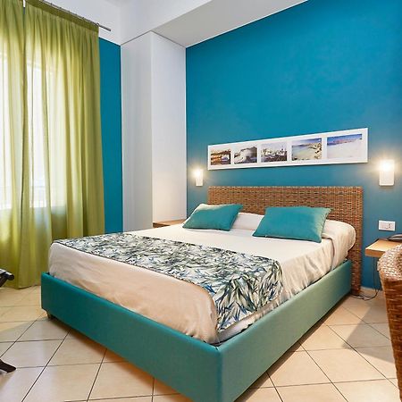 Insula Hotel Favignana Exteriör bild