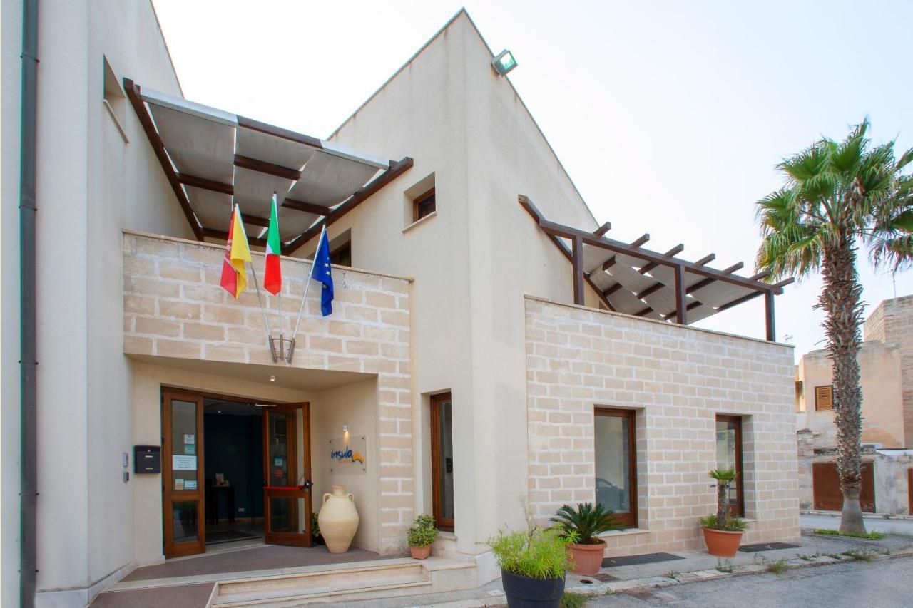 Insula Hotel Favignana Exteriör bild