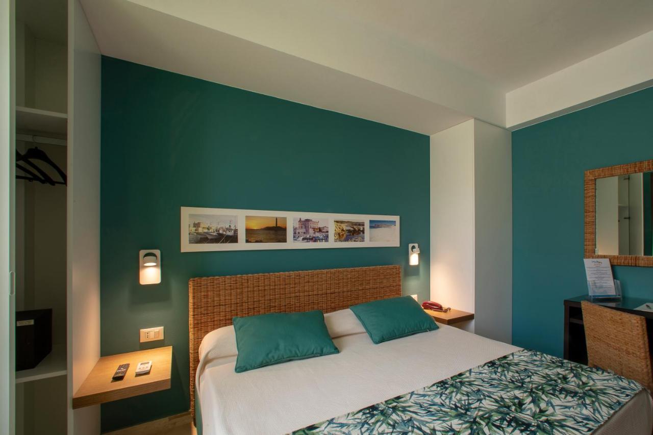 Insula Hotel Favignana Exteriör bild