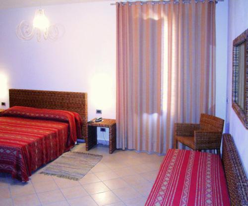 Insula Hotel Favignana Rum bild