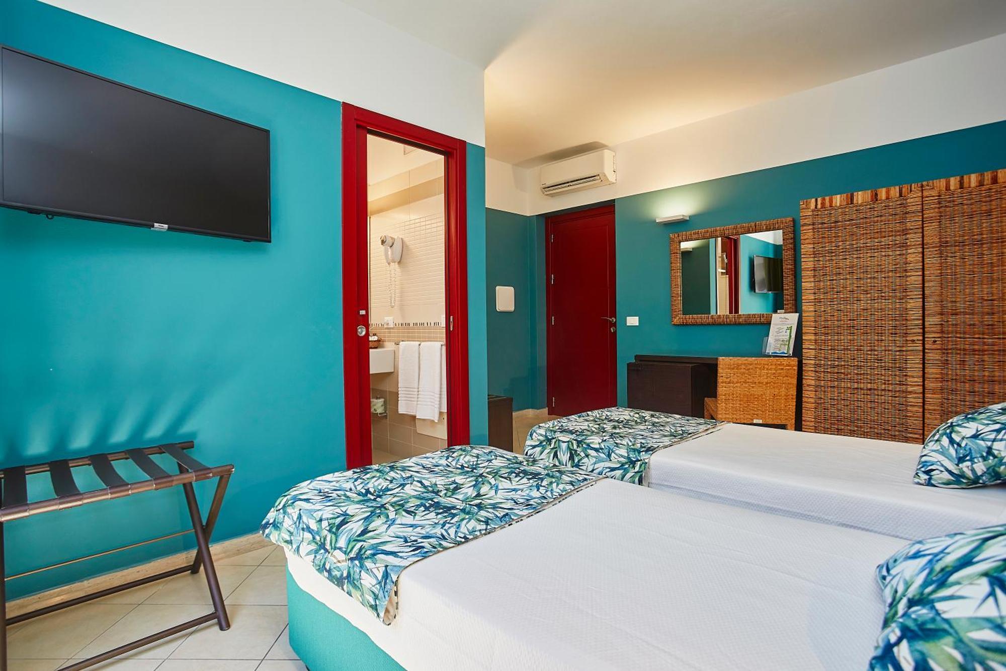 Insula Hotel Favignana Exteriör bild