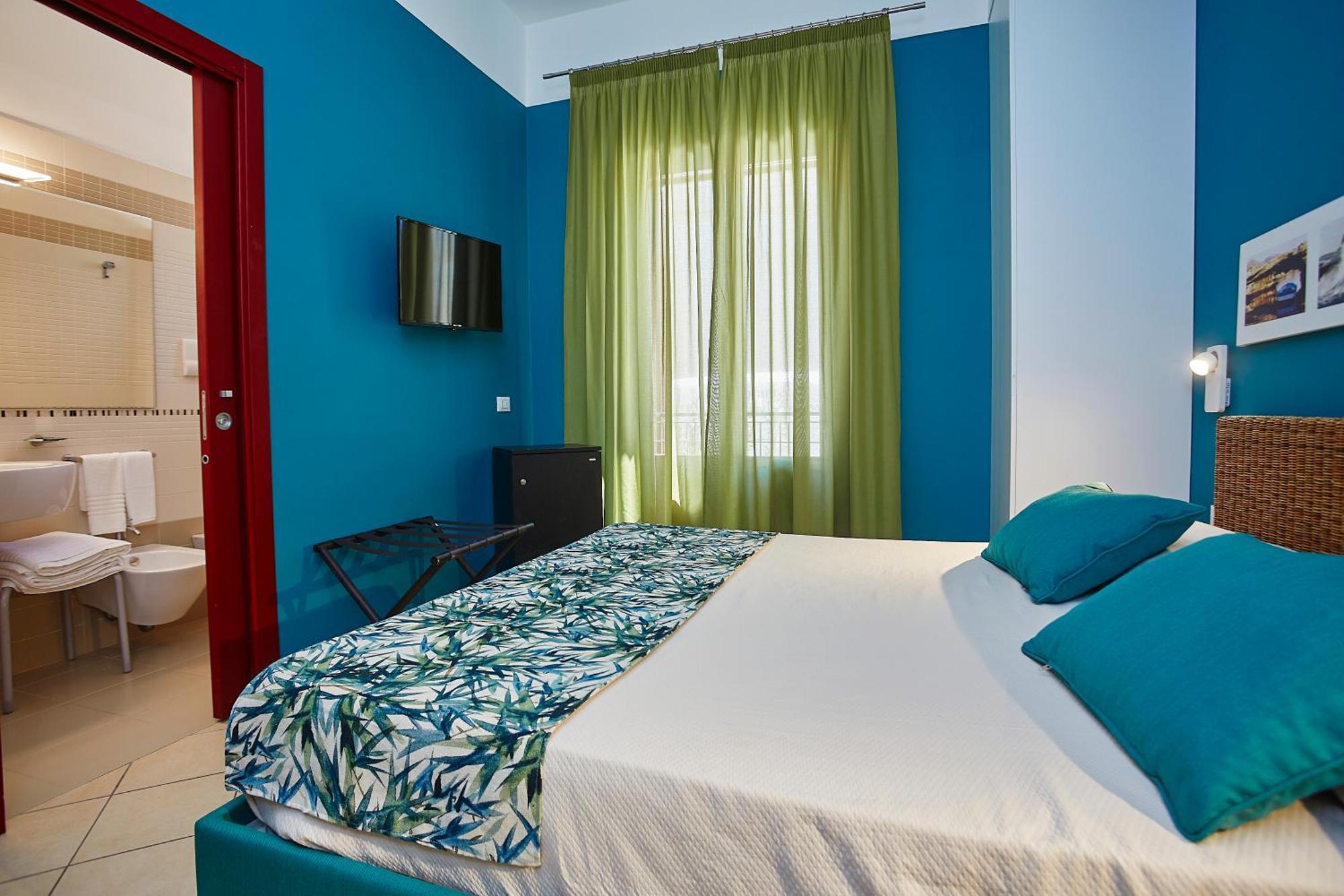 Insula Hotel Favignana Exteriör bild