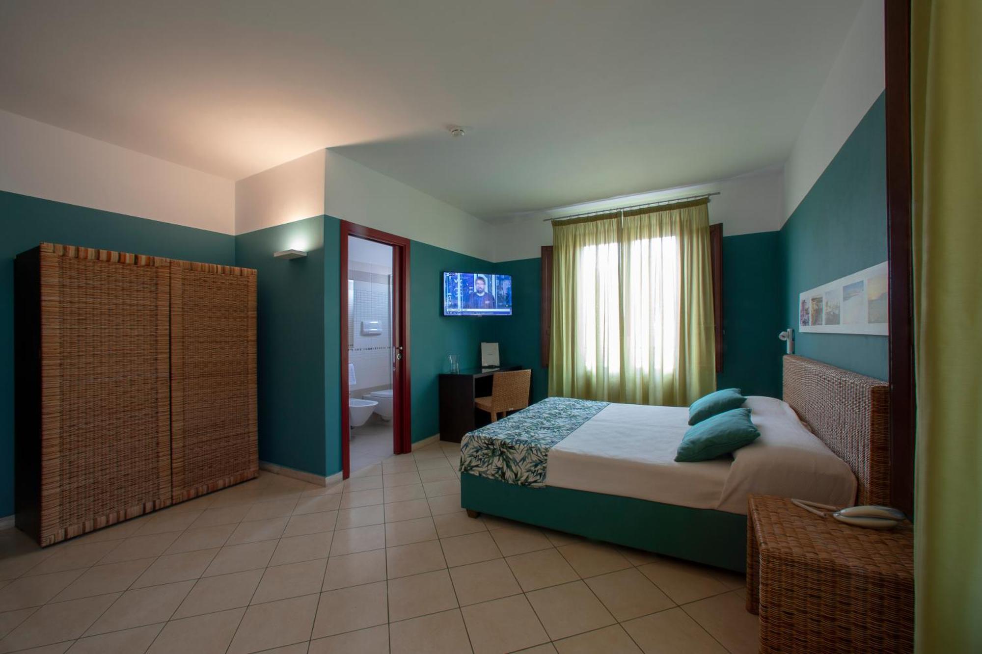 Insula Hotel Favignana Exteriör bild