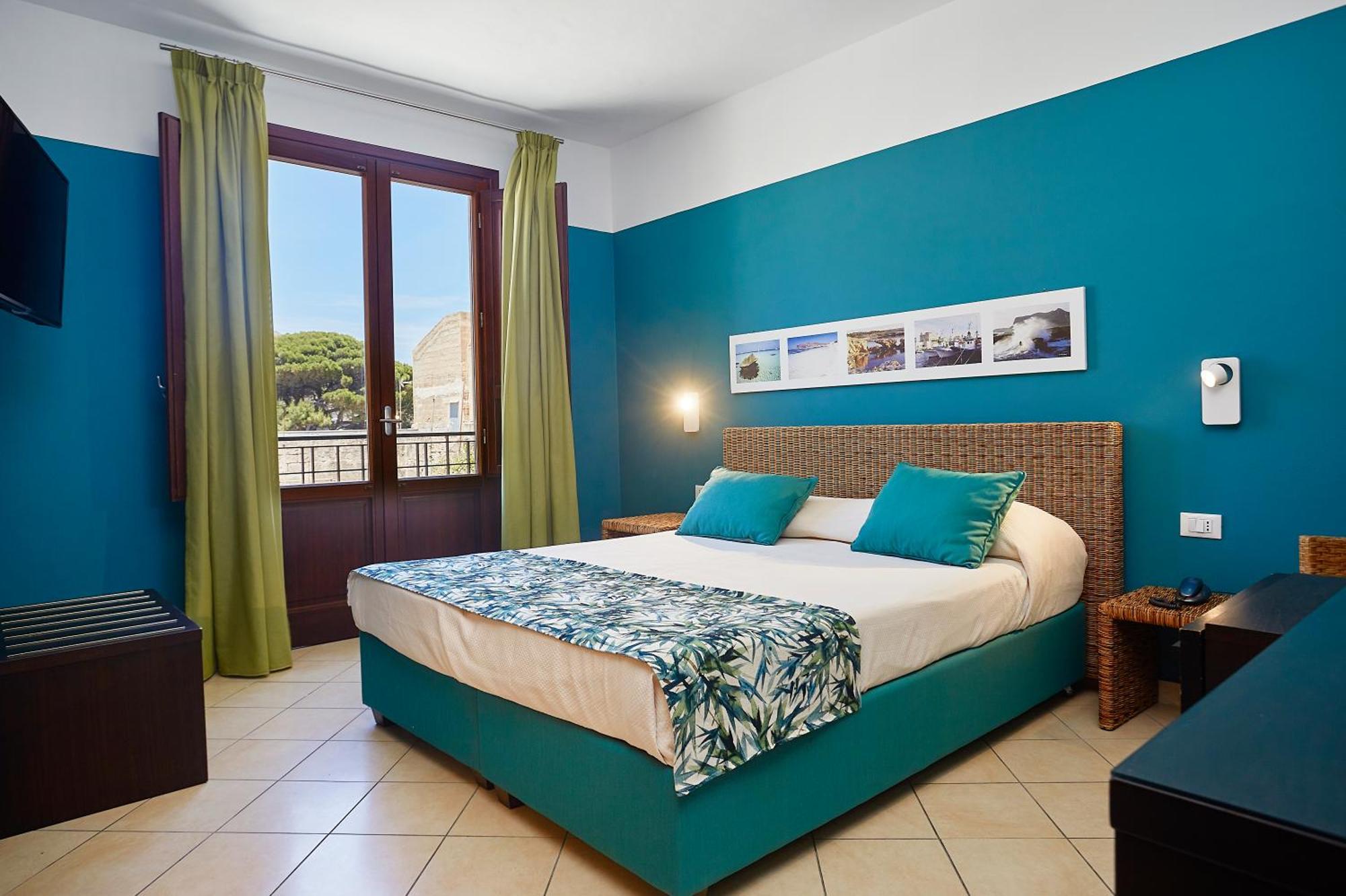 Insula Hotel Favignana Exteriör bild